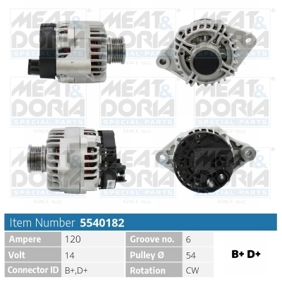 Alternator